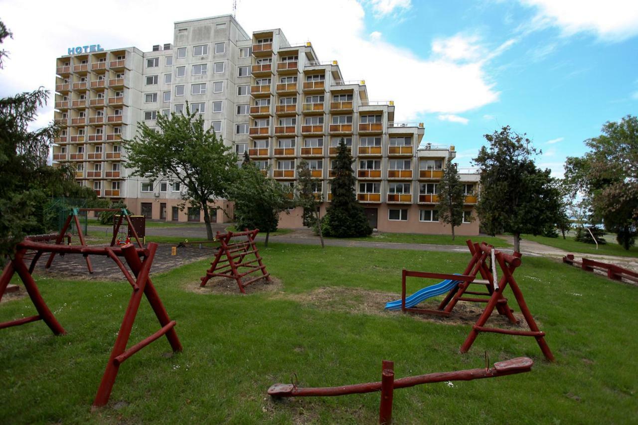 Aranypart Hotel Siófok Exterior foto
